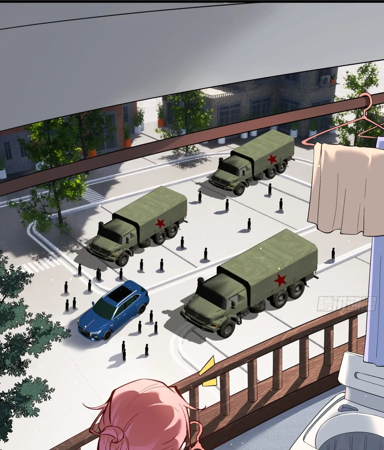 Read God Slayer chapter 3 image 8 on Lezhin