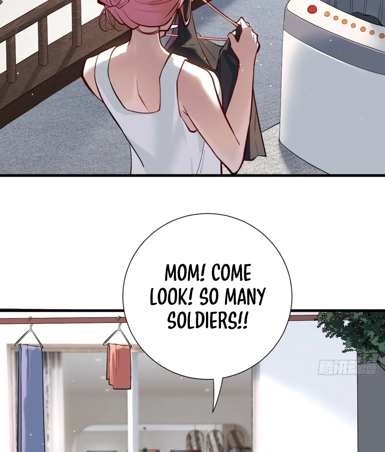 Read God Slayer chapter 3 image 9 on Lezhin