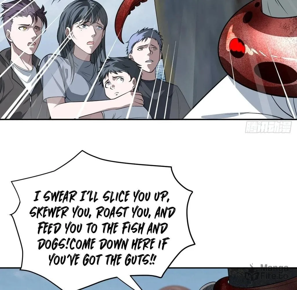 Read God Slayer chapter 30 image 17 on Lezhin
