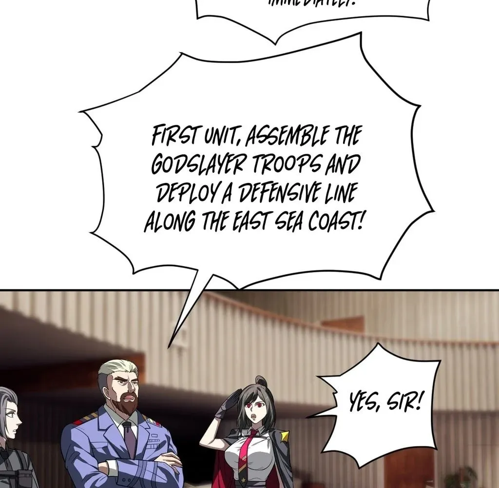 Read God Slayer chapter 30 image 33 on Lezhin