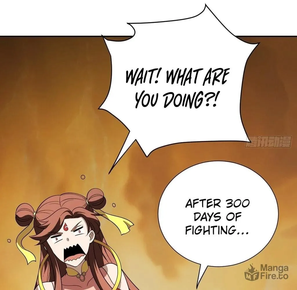 Read God Slayer chapter 31 image 17 on Lezhin