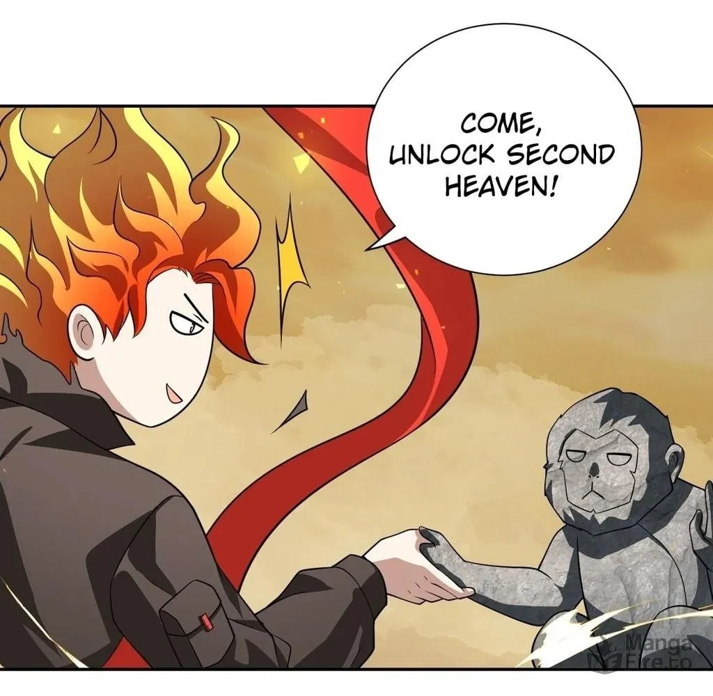 Read God Slayer chapter 31 image 38 on Lezhin