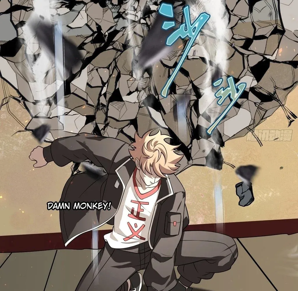 Read God Slayer chapter 31 image 43 on Lezhin