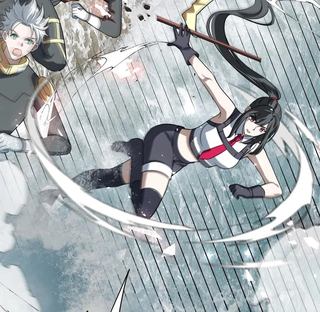 Read God Slayer chapter 31 image 93 on Lezhin