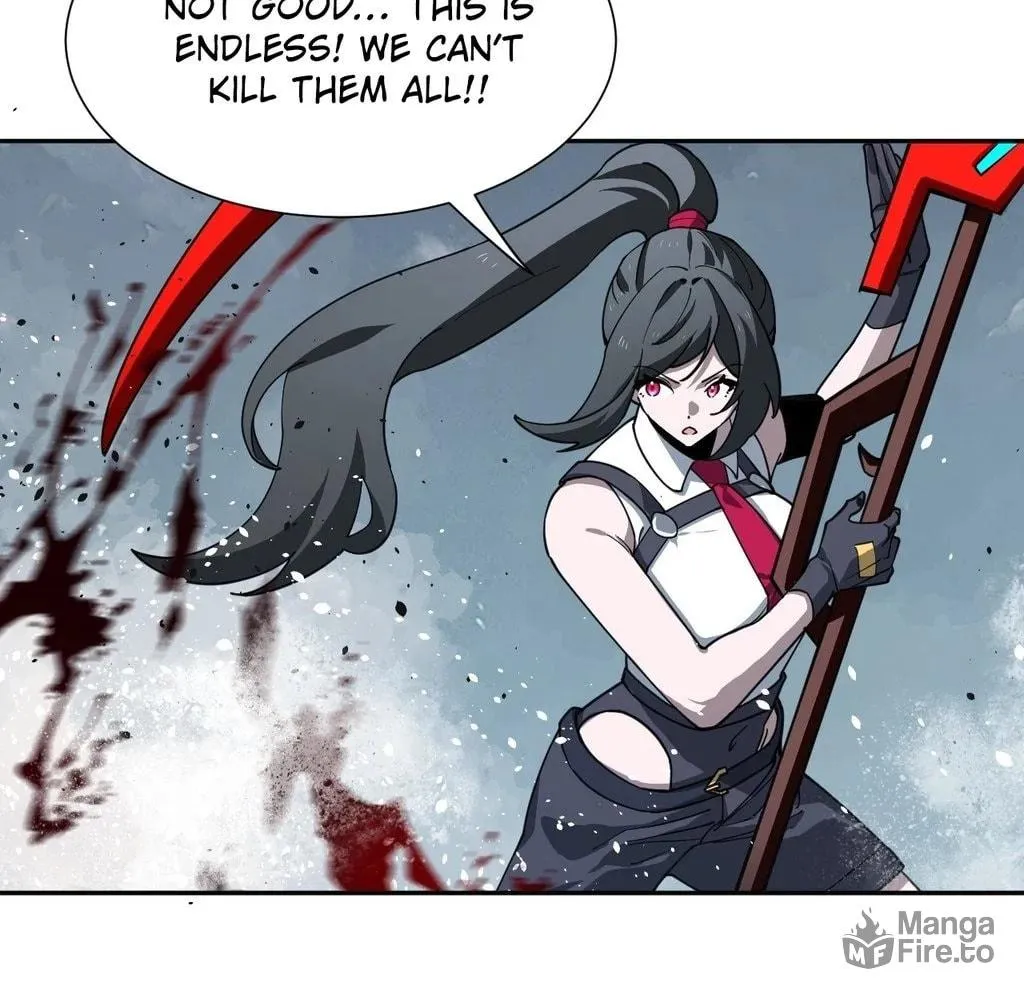 Read God Slayer chapter 32 image 14 on Lezhin