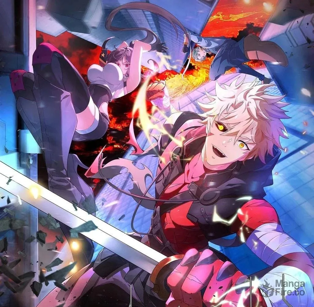 Read God Slayer chapter 32 image 2 on Lezhin