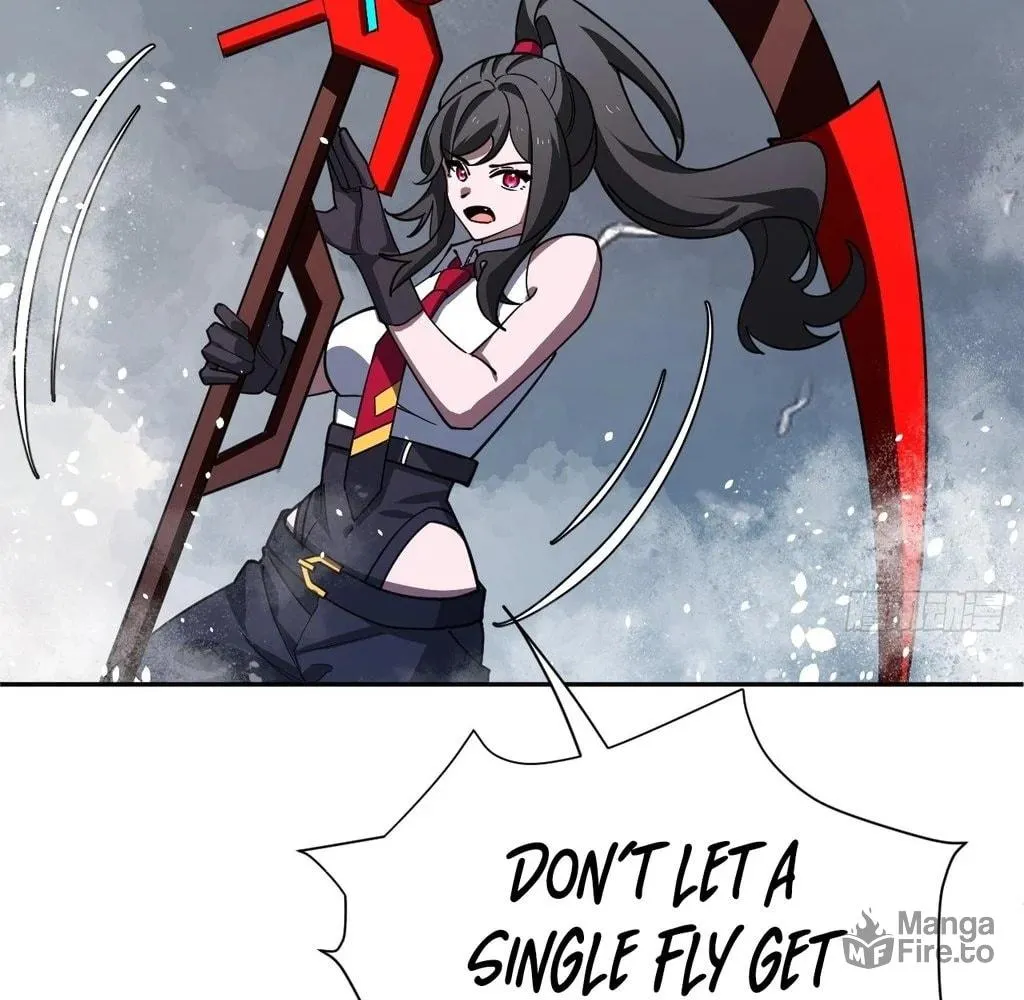 Read God Slayer chapter 32 image 20 on Lezhin