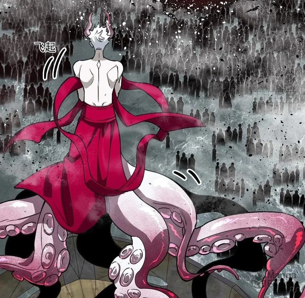 Read God Slayer chapter 32 image 50 on Lezhin