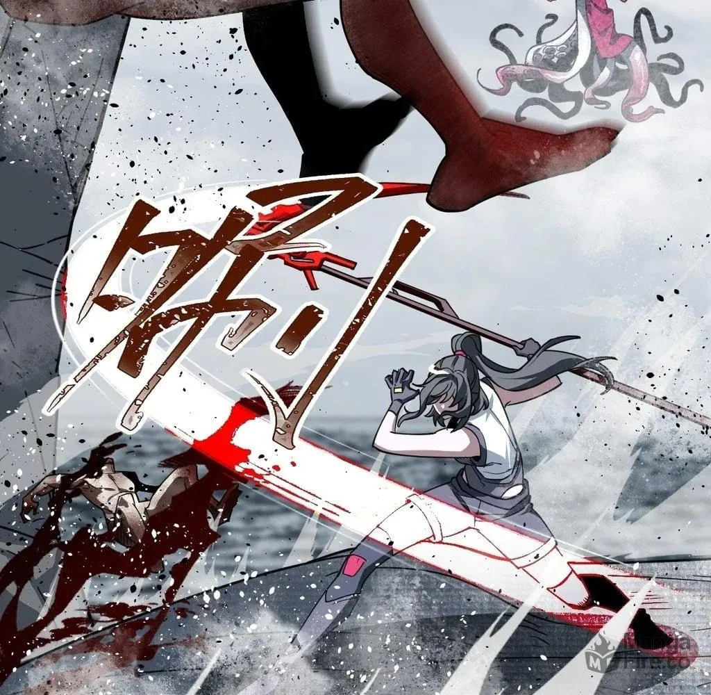 Read God Slayer chapter 32 image 53 on Lezhin