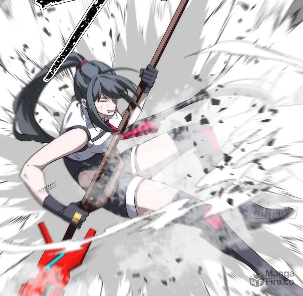 Read God Slayer chapter 33 image 17 on Lezhin
