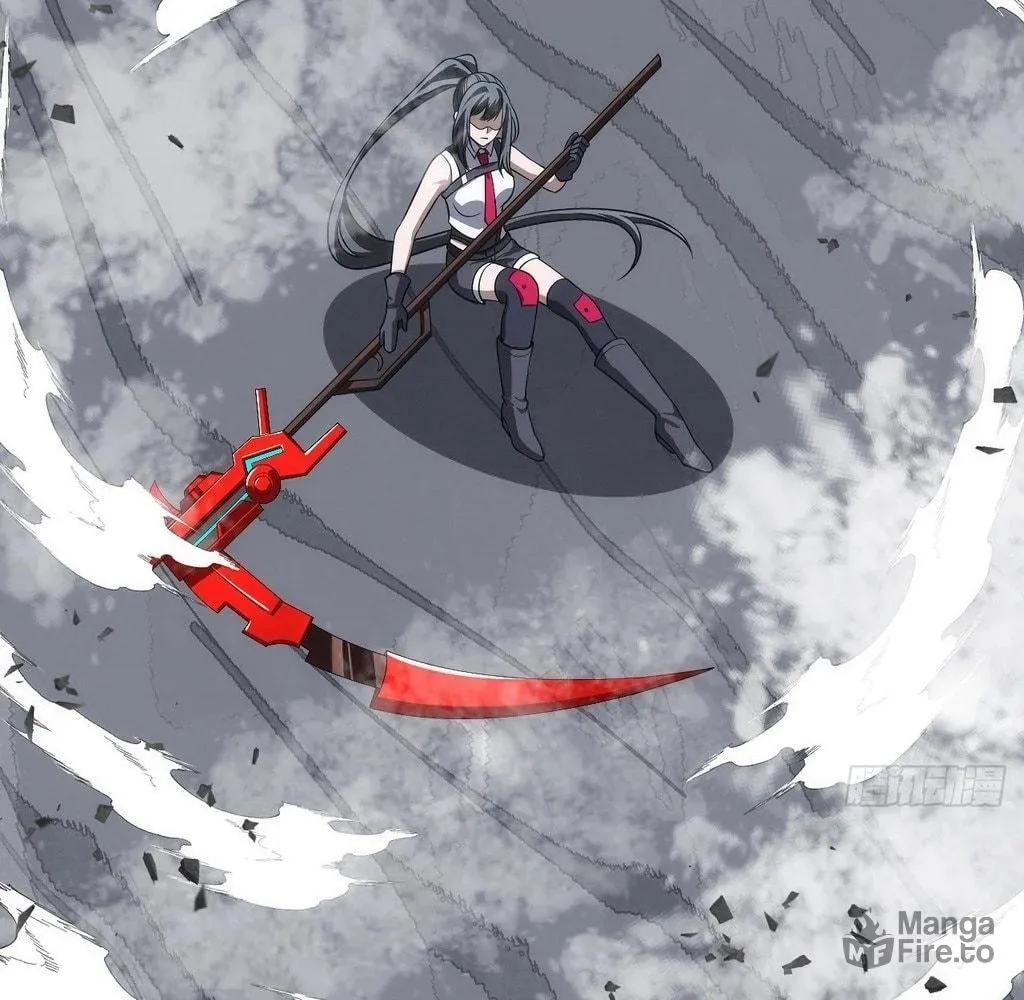 Read God Slayer chapter 33 image 23 on Lezhin