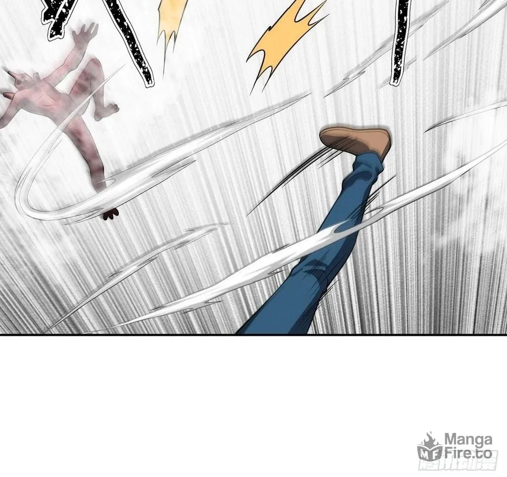 Read God Slayer chapter 33 image 26 on Lezhin