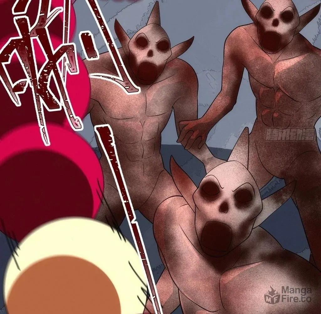 Read God Slayer chapter 33 image 32 on Lezhin