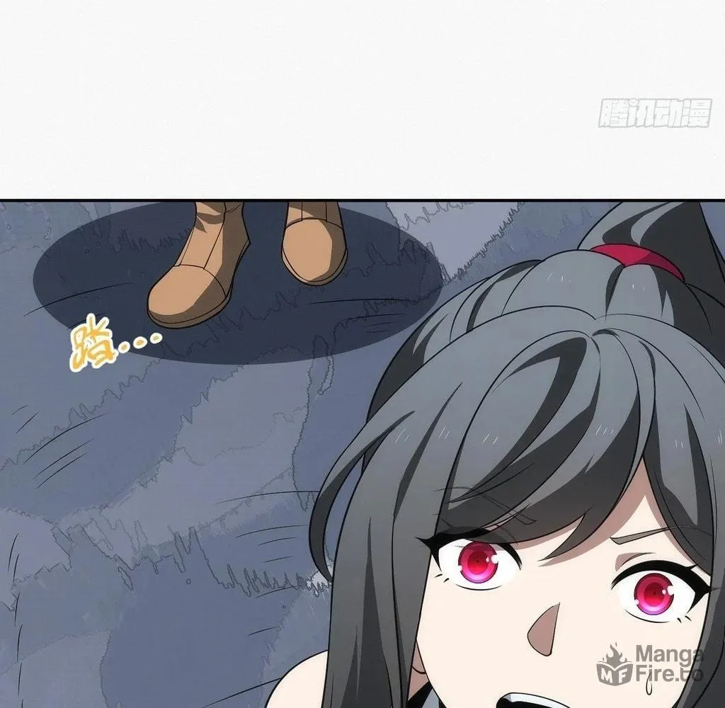 Read God Slayer chapter 33 image 35 on Lezhin