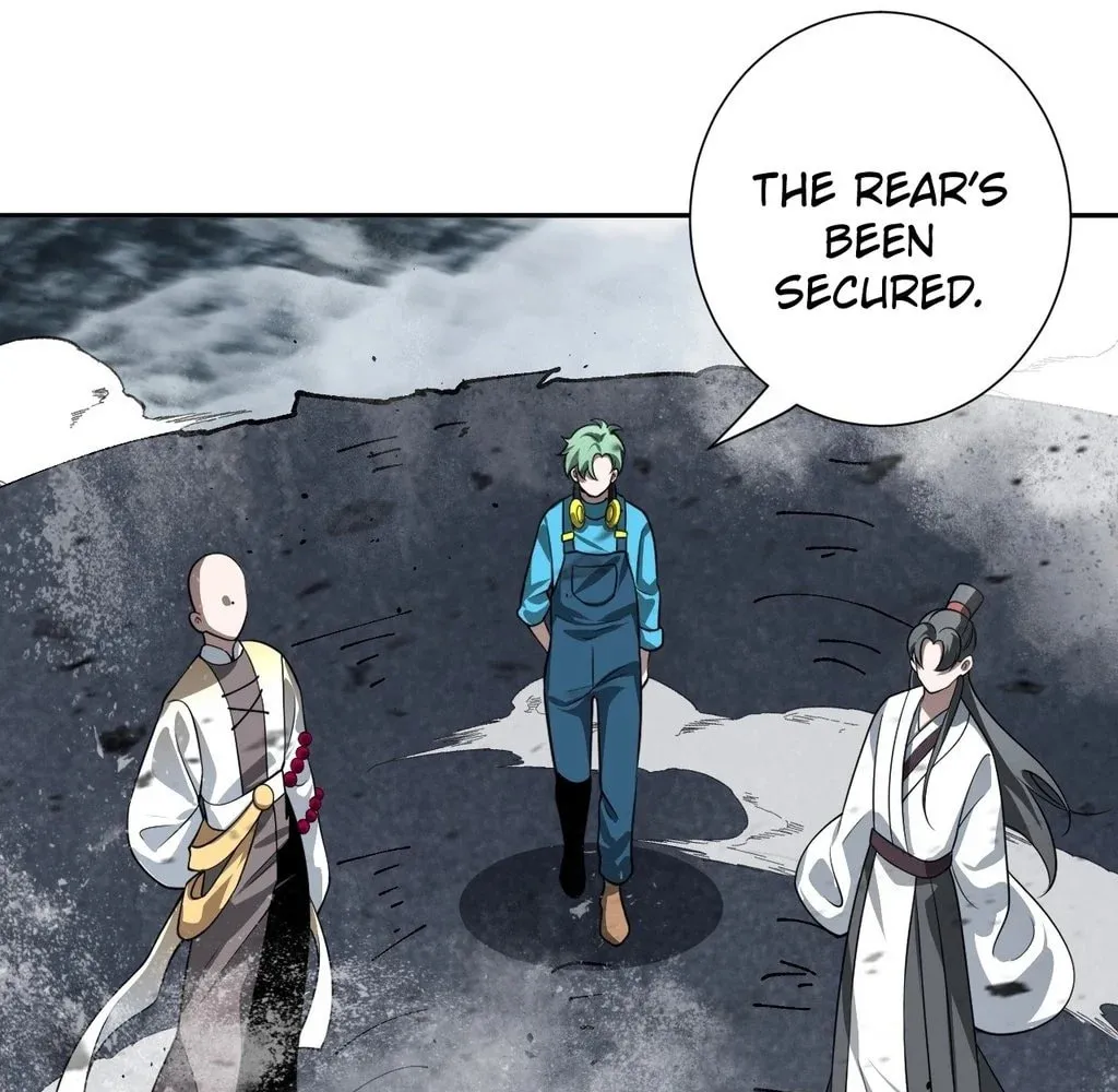 Read God Slayer chapter 33 image 37 on Lezhin