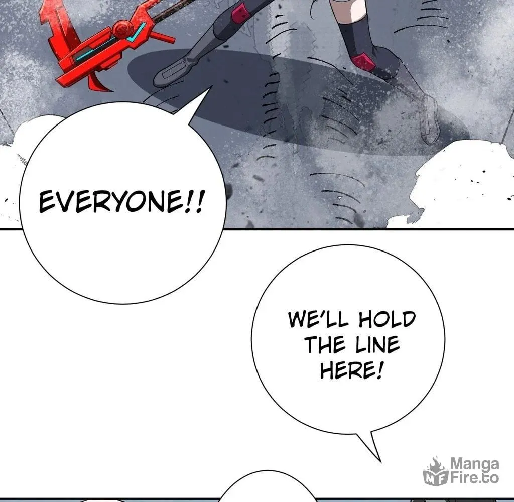 Read God Slayer chapter 33 image 39 on Lezhin