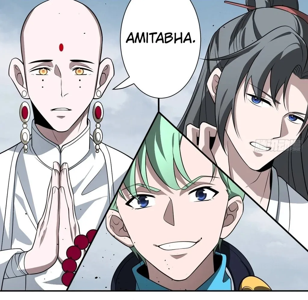 Read God Slayer chapter 33 image 40 on Lezhin