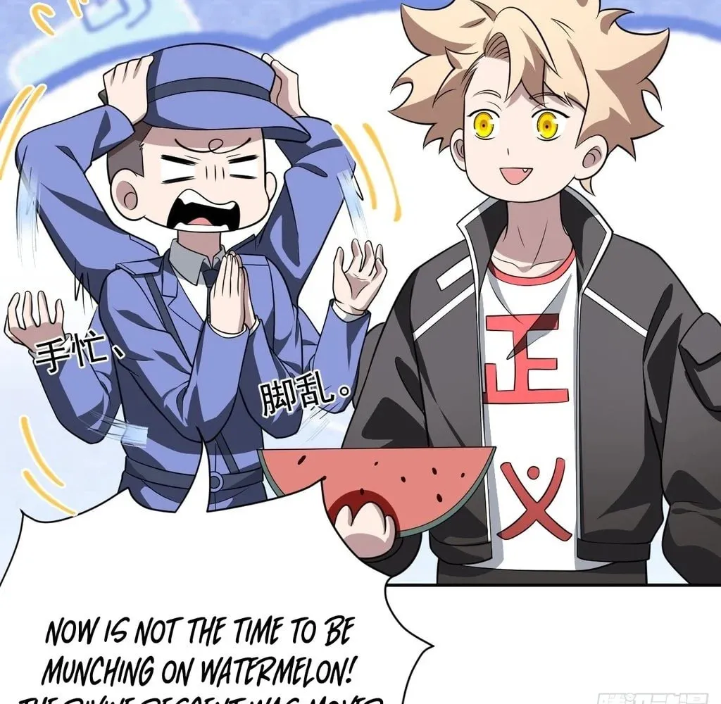 Read God Slayer chapter 33 image 60 on Lezhin