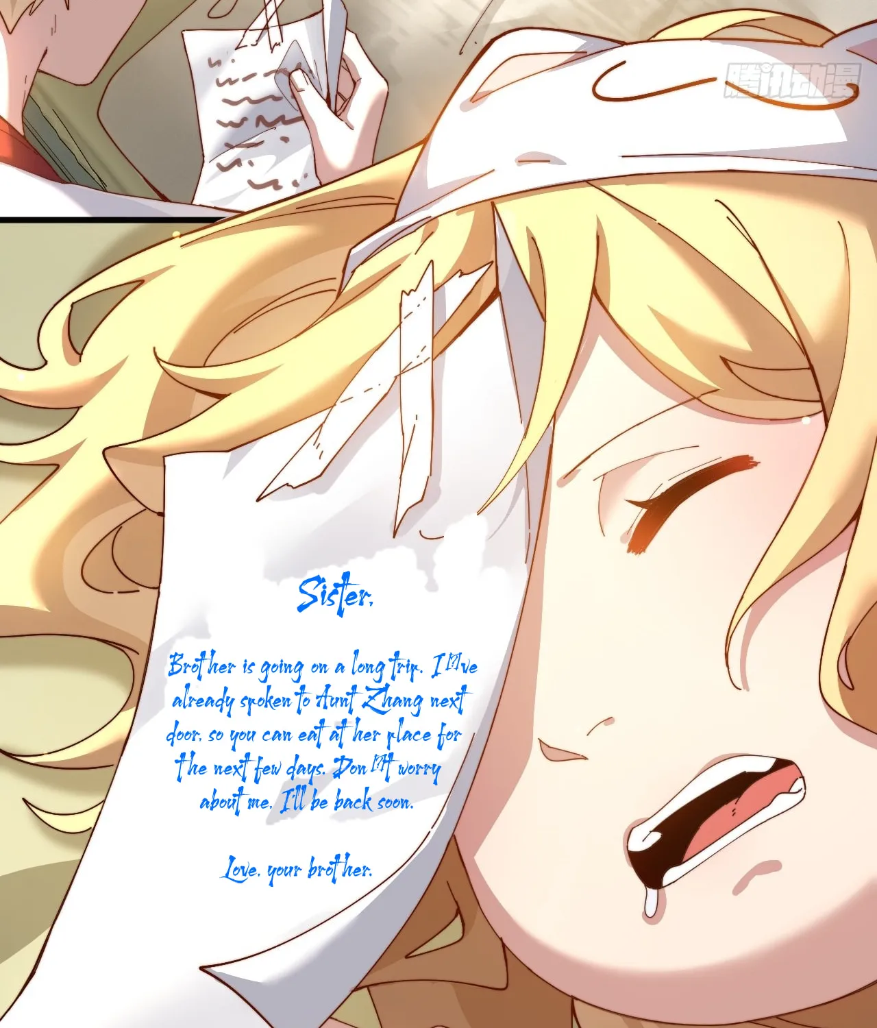 Read God Slayer chapter 4 image 11 on Lezhin
