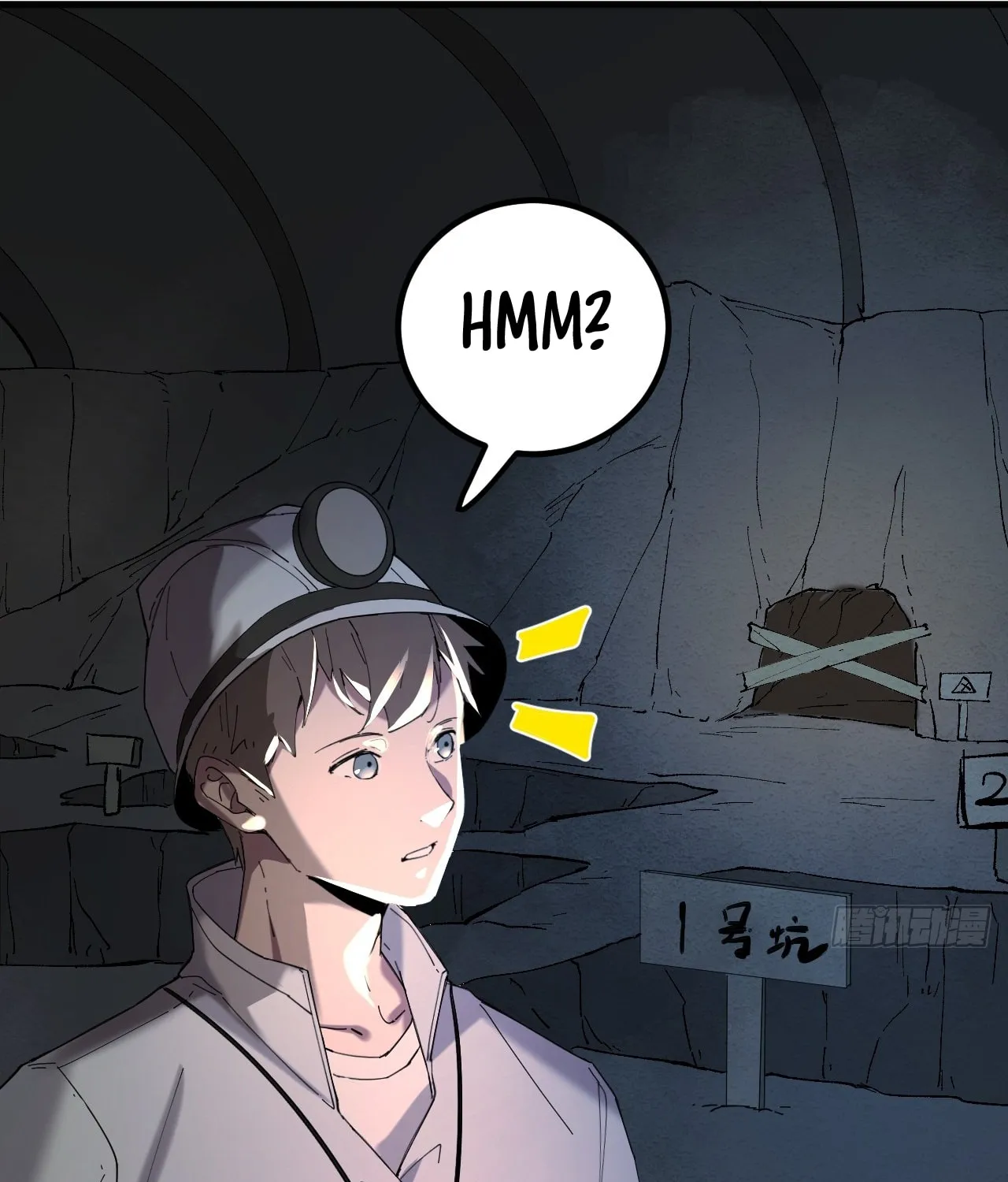 Read God Slayer chapter 4 image 17 on Lezhin