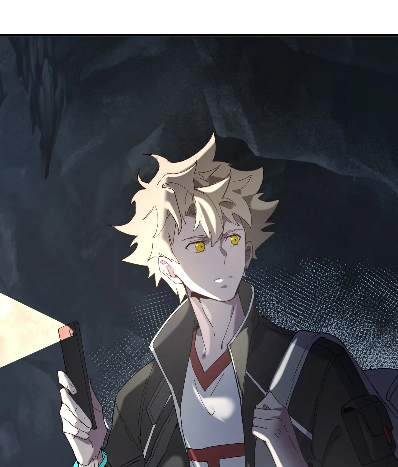 Read God Slayer chapter 4 image 21 on Lezhin