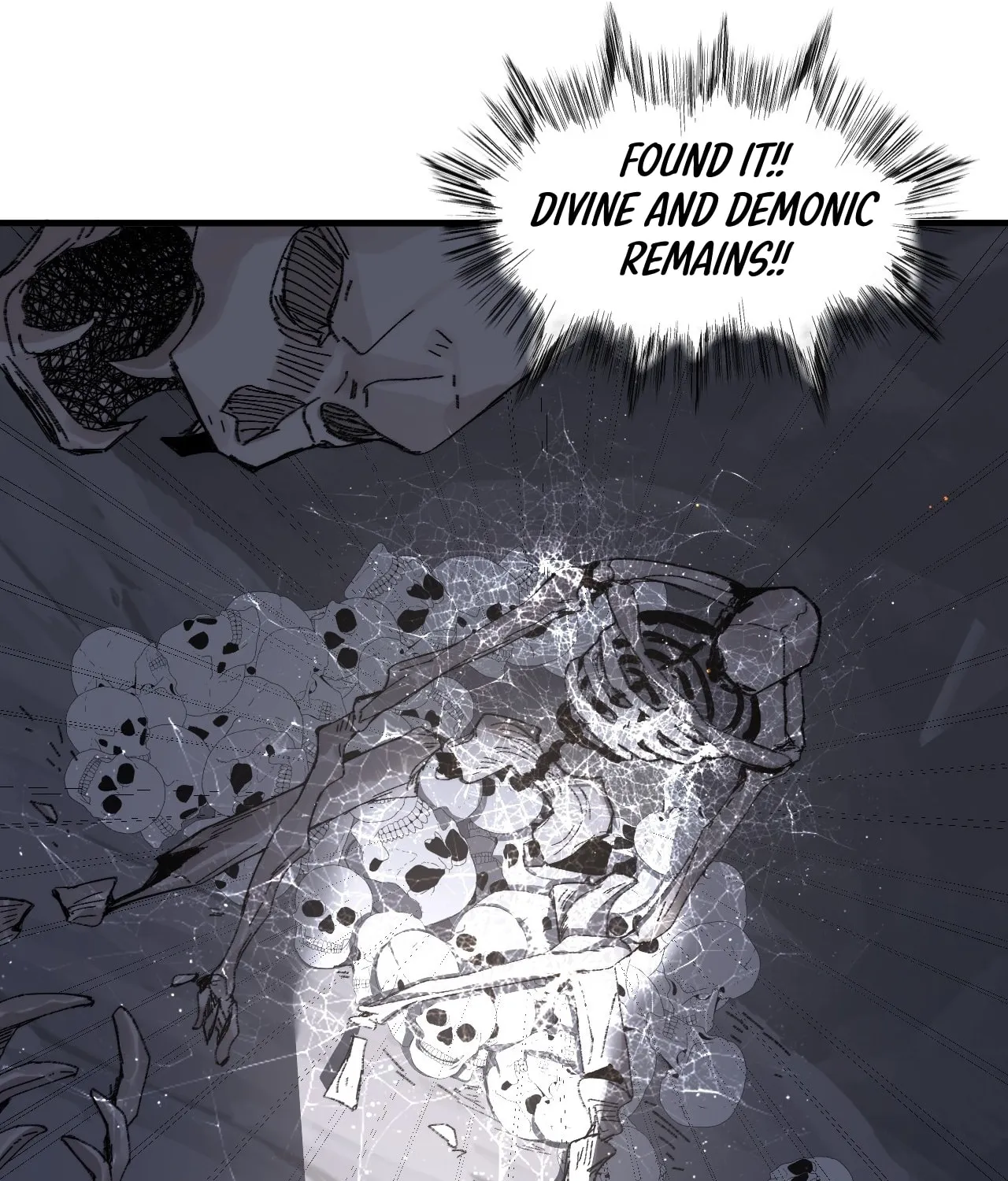 Read God Slayer chapter 4 image 23 on Lezhin