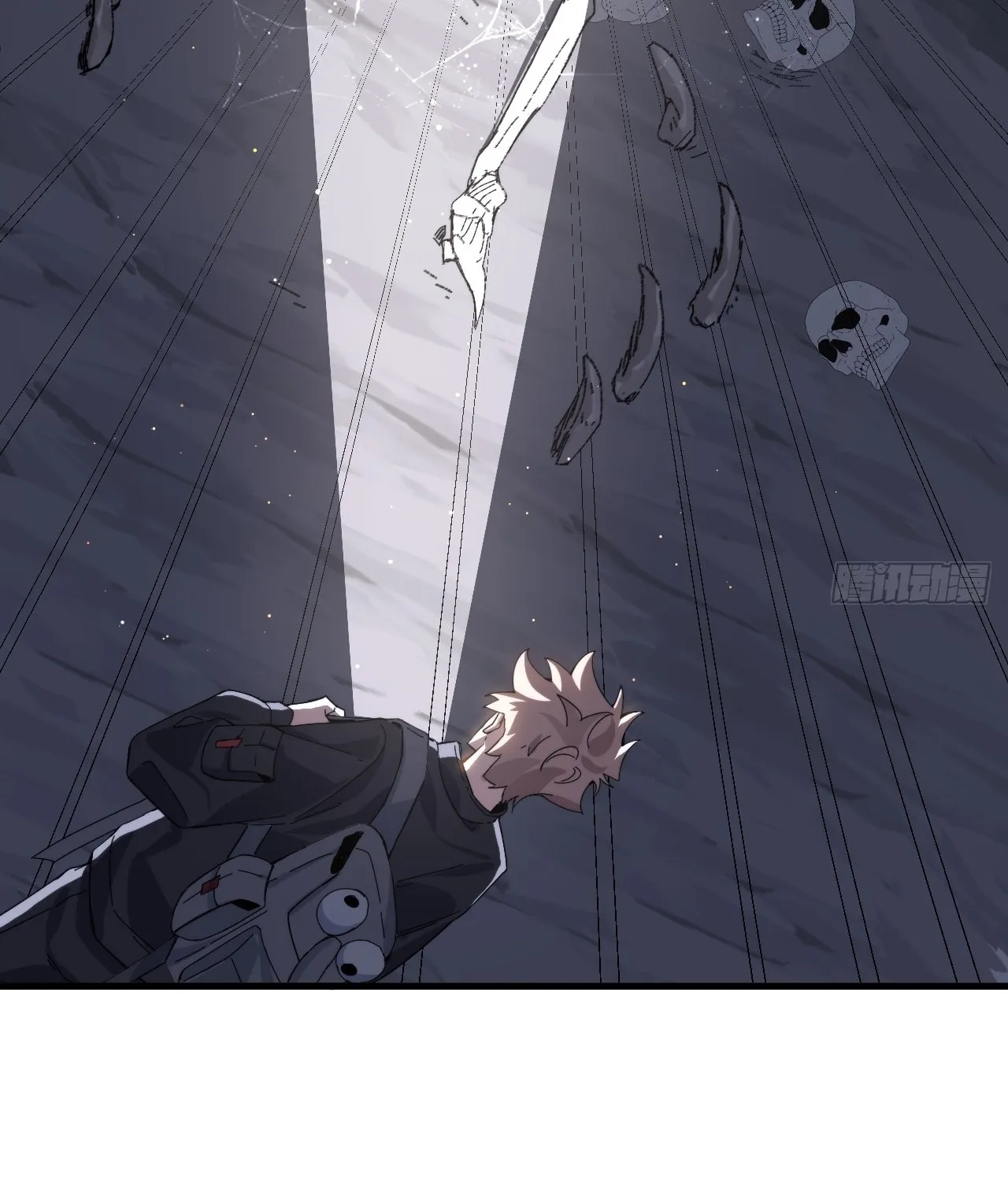 Read God Slayer chapter 4 image 24 on Lezhin