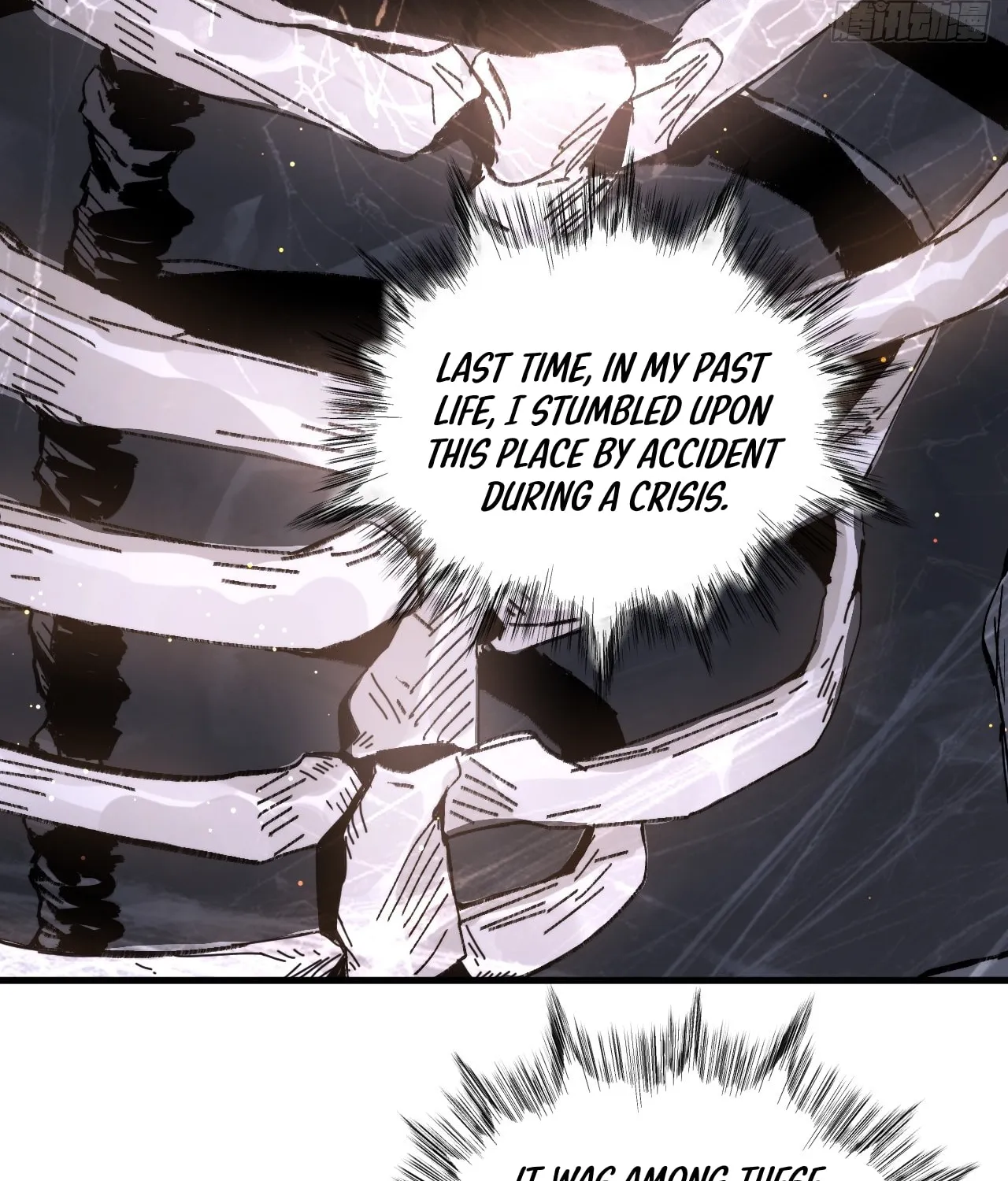 Read God Slayer chapter 4 image 26 on Lezhin