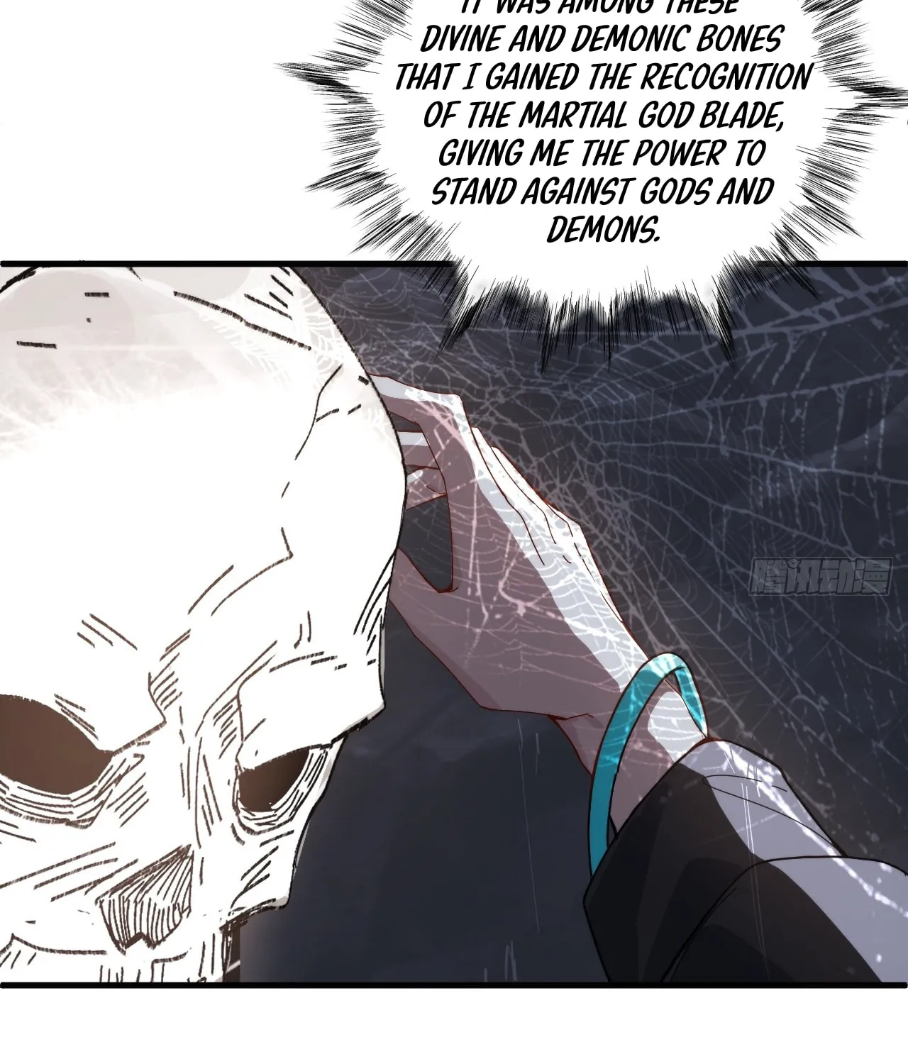 Read God Slayer chapter 4 image 27 on Lezhin