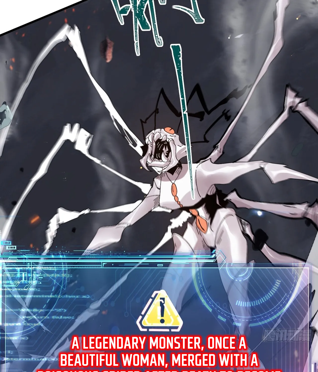 Read God Slayer chapter 4 image 32 on Lezhin
