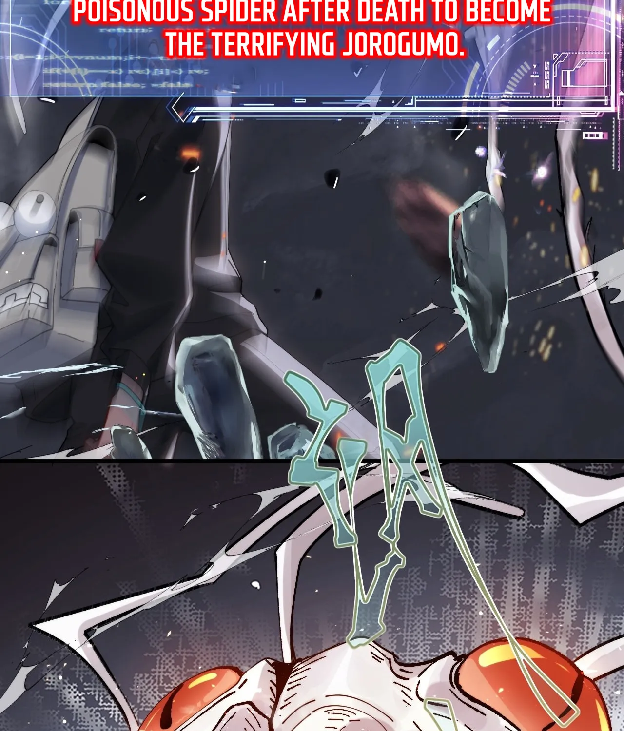 Read God Slayer chapter 4 image 33 on Lezhin