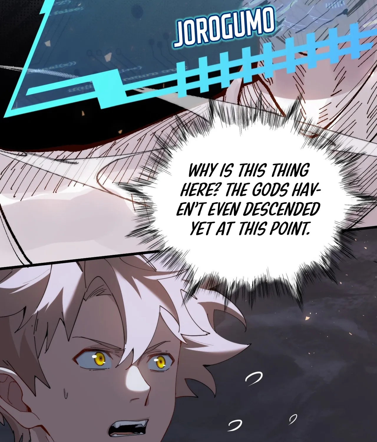 Read God Slayer chapter 4 image 35 on Lezhin