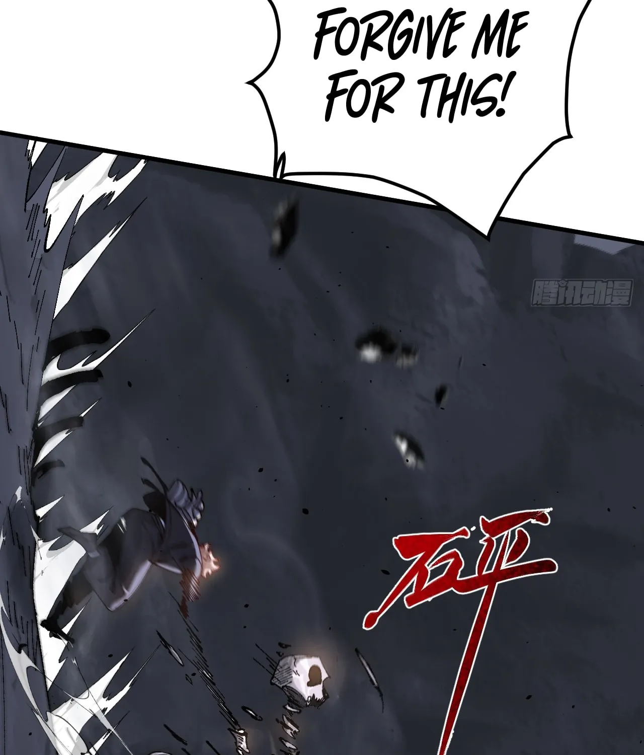 Read God Slayer chapter 4 image 41 on Lezhin