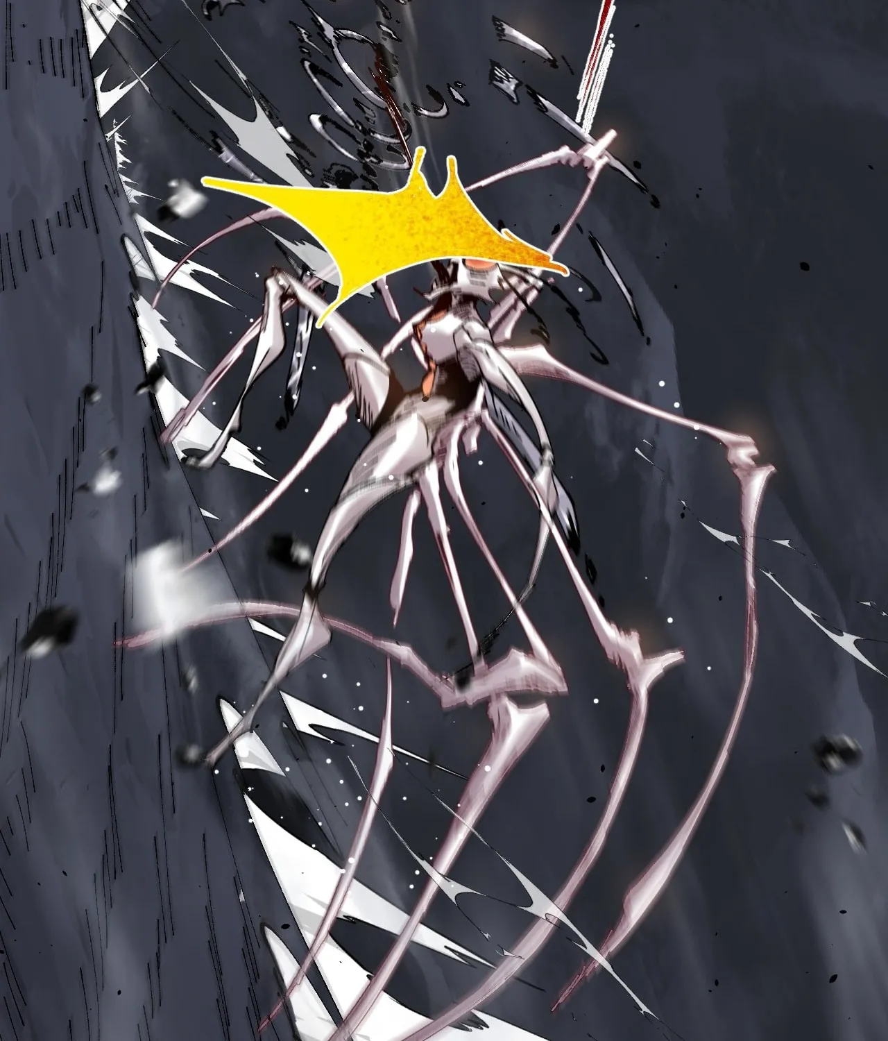 Read God Slayer chapter 4 image 42 on Lezhin