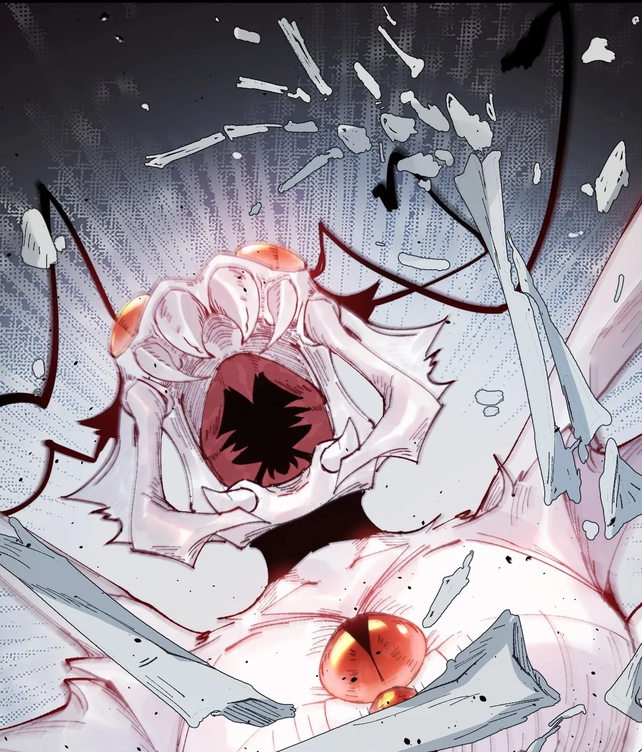 Read God Slayer chapter 4 image 44 on Lezhin