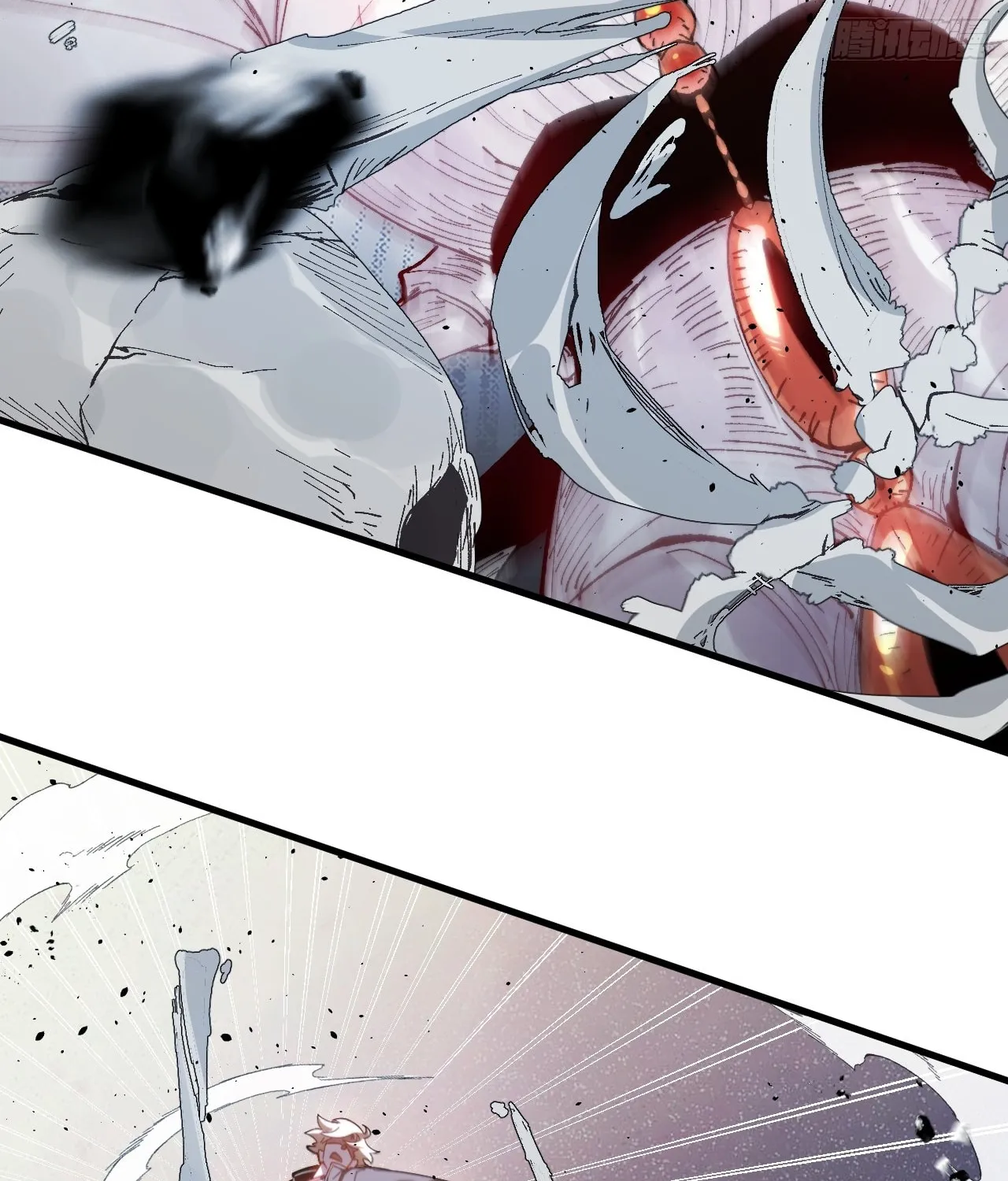 Read God Slayer chapter 4 image 45 on Lezhin