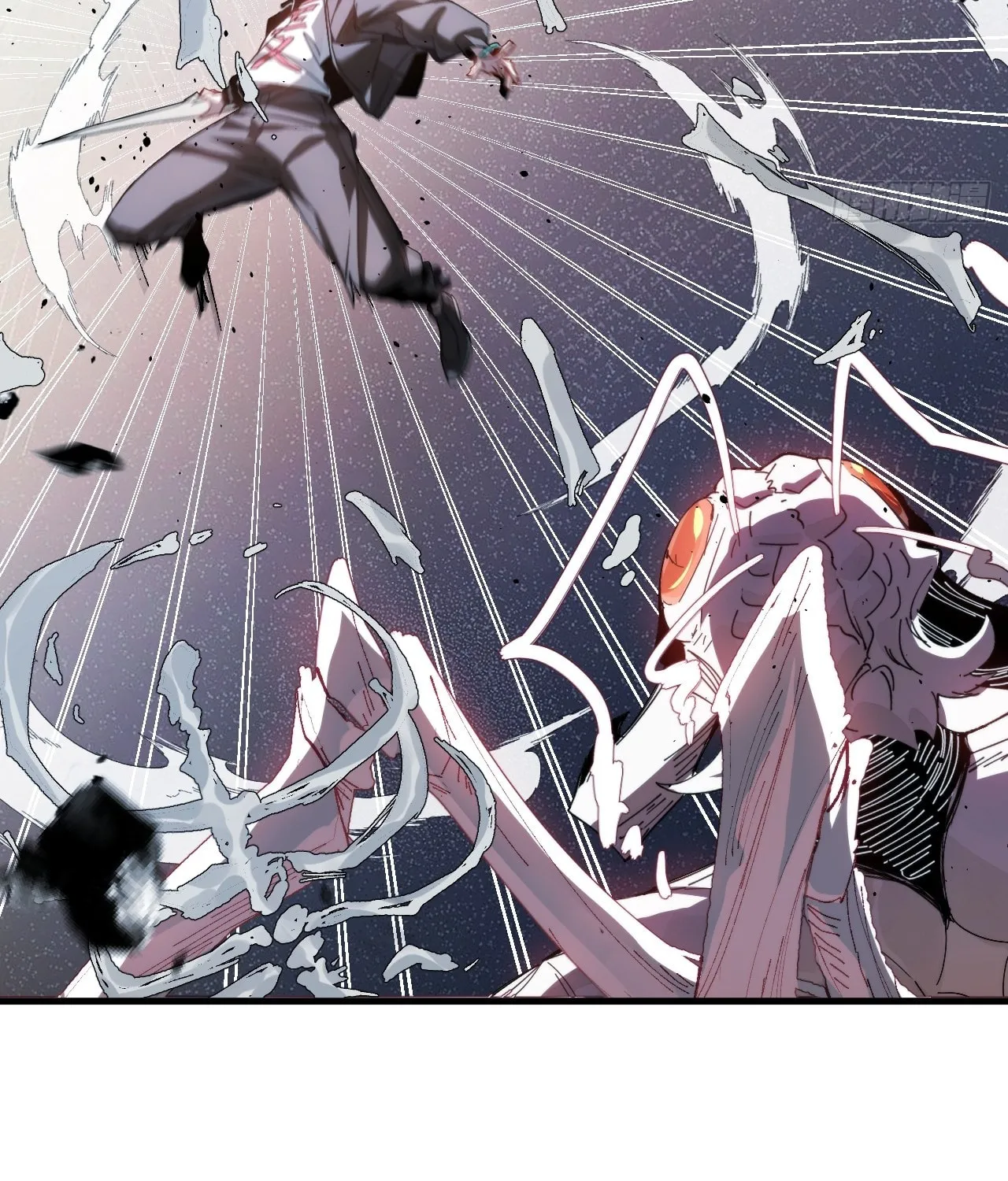 Read God Slayer chapter 4 image 46 on Lezhin