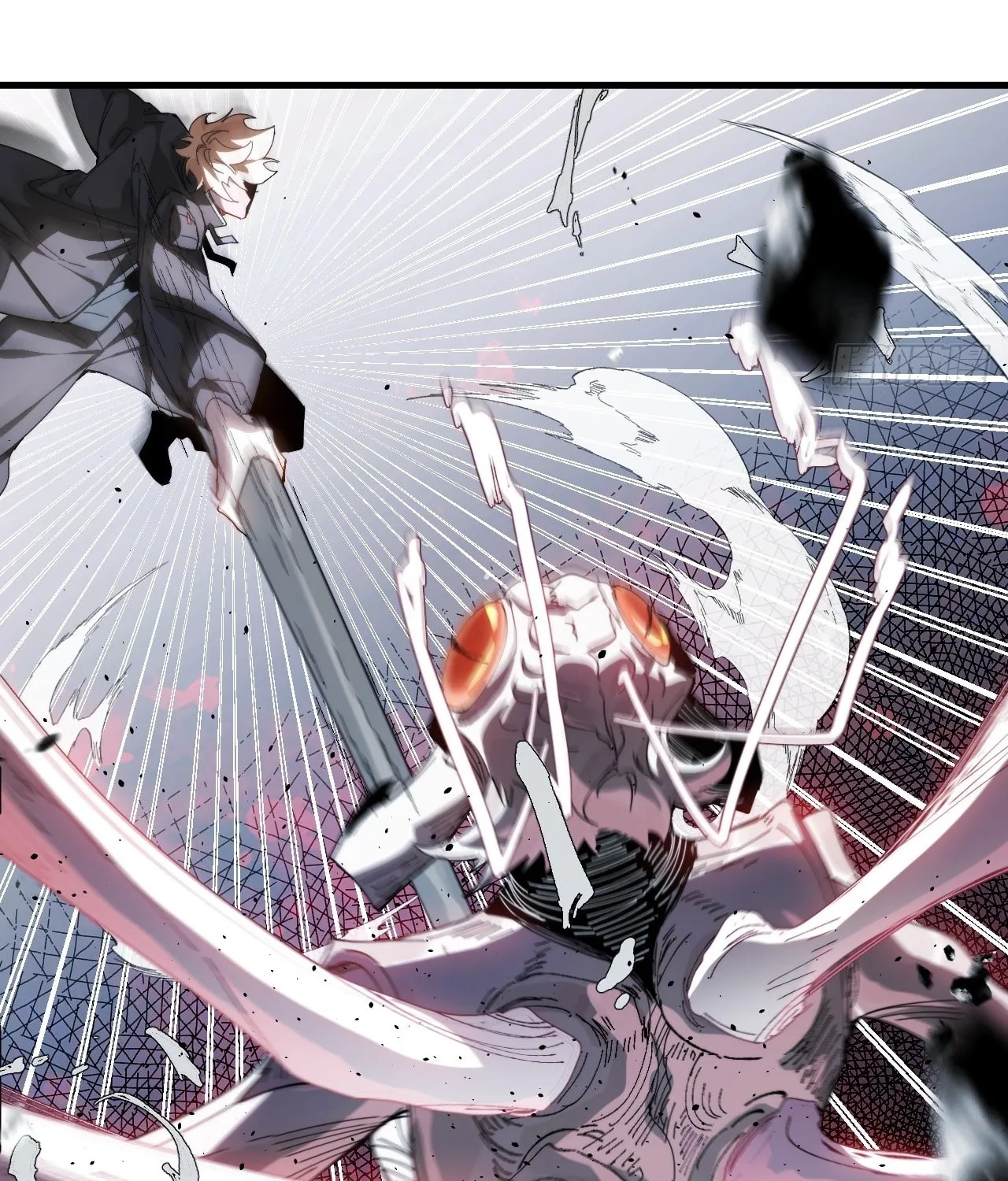 Read God Slayer chapter 4 image 47 on Lezhin