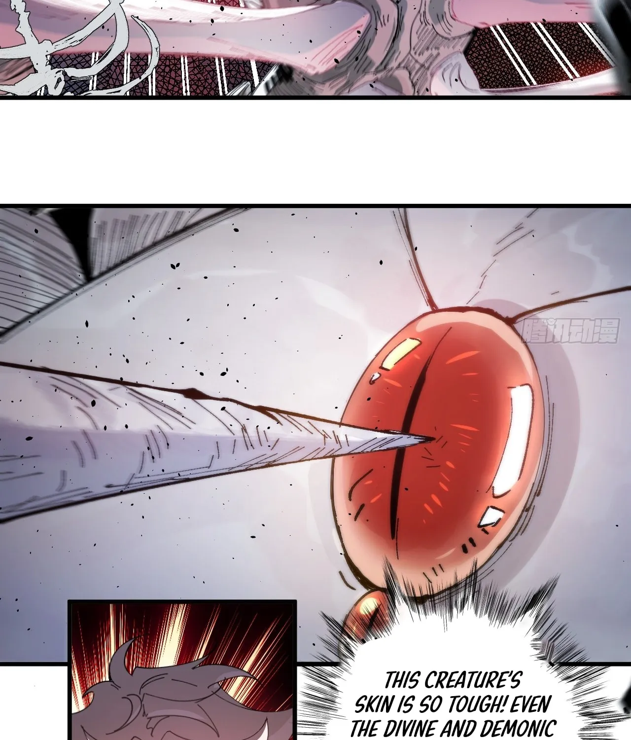 Read God Slayer chapter 4 image 48 on Lezhin