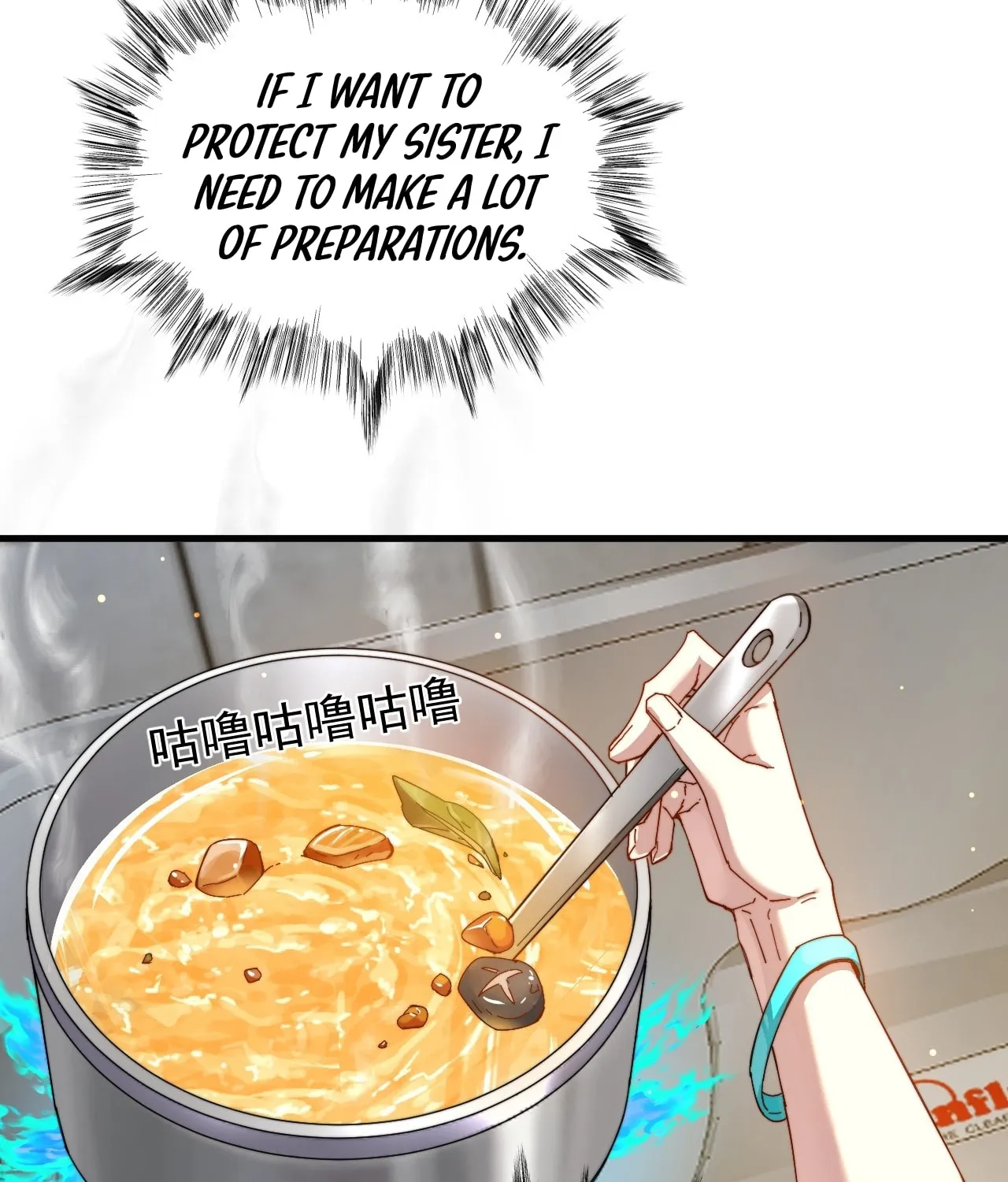 Read God Slayer chapter 4 image 5 on Lezhin