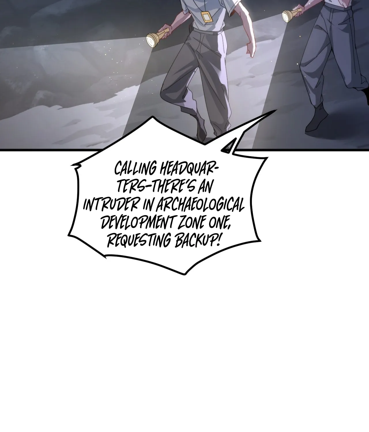 Read God Slayer chapter 4 image 53 on Lezhin
