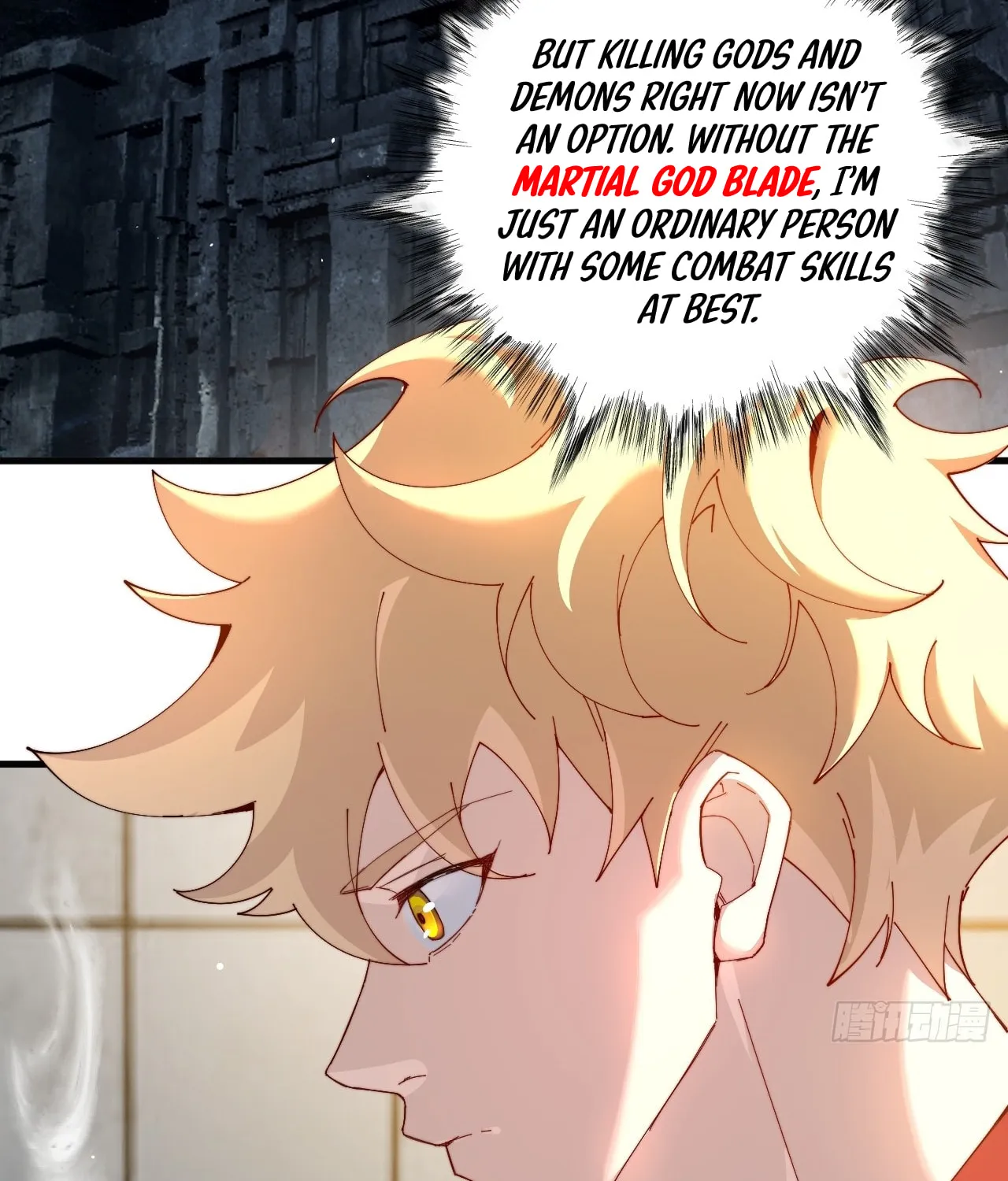 Read God Slayer chapter 4 image 7 on Lezhin