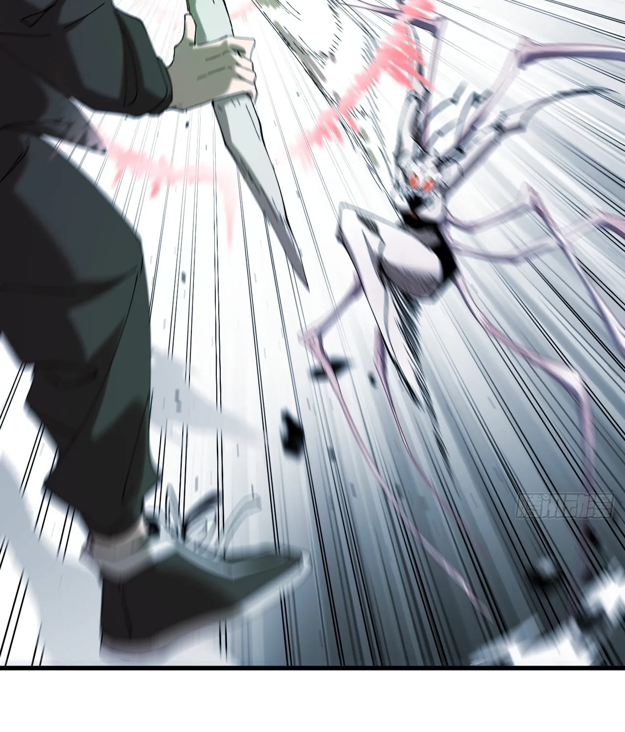 Read God Slayer chapter 5 image 11 on Lezhin