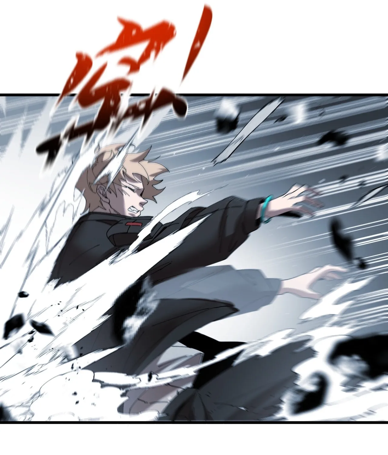 Read God Slayer chapter 5 image 14 on Lezhin