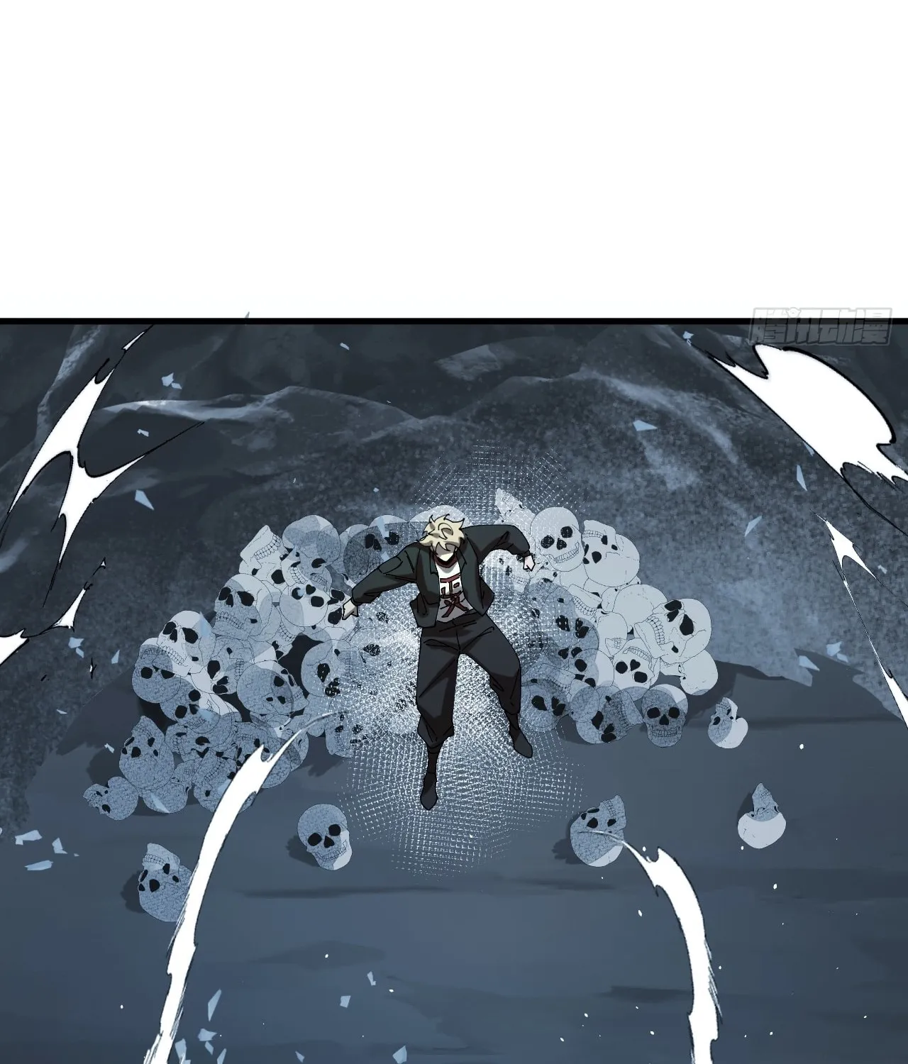Read God Slayer chapter 5 image 15 on Lezhin