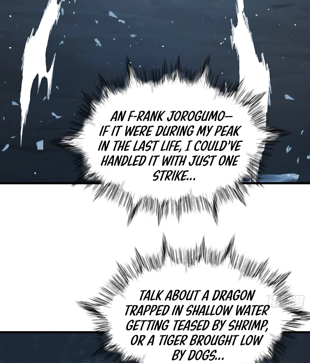 Read God Slayer chapter 5 image 16 on Lezhin