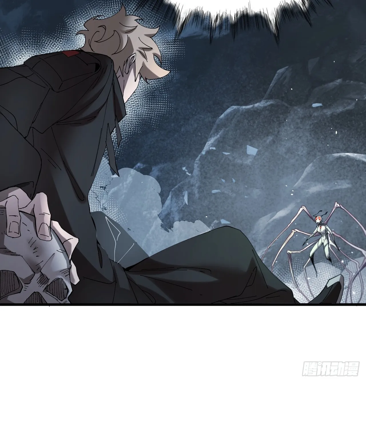 Read God Slayer chapter 5 image 17 on Lezhin