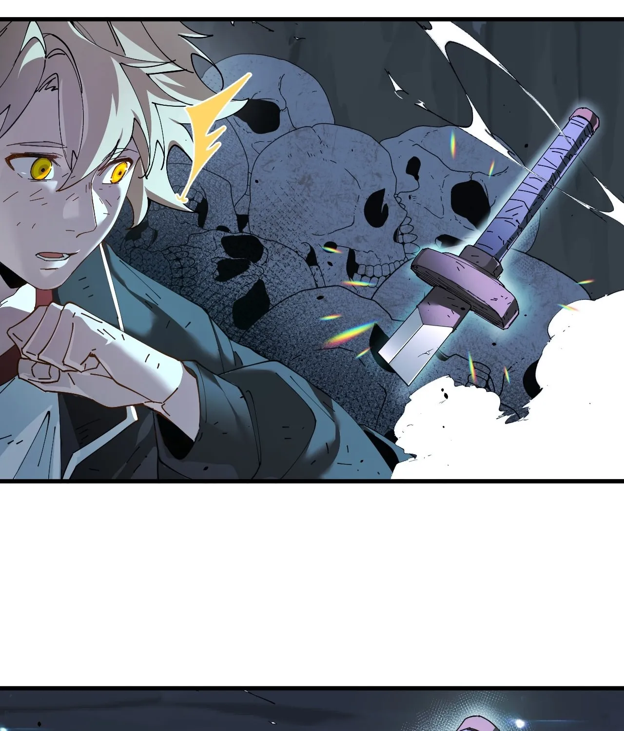 Read God Slayer chapter 5 image 18 on Lezhin