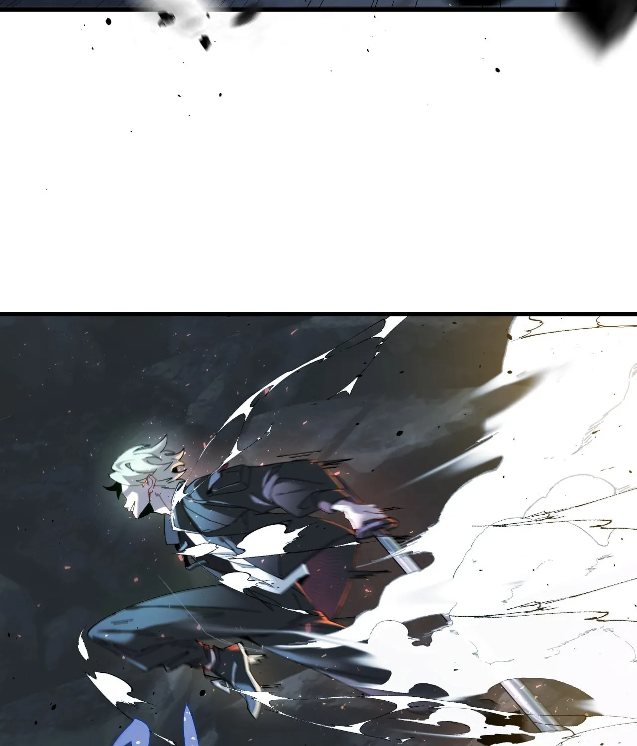 Read God Slayer chapter 5 image 23 on Lezhin