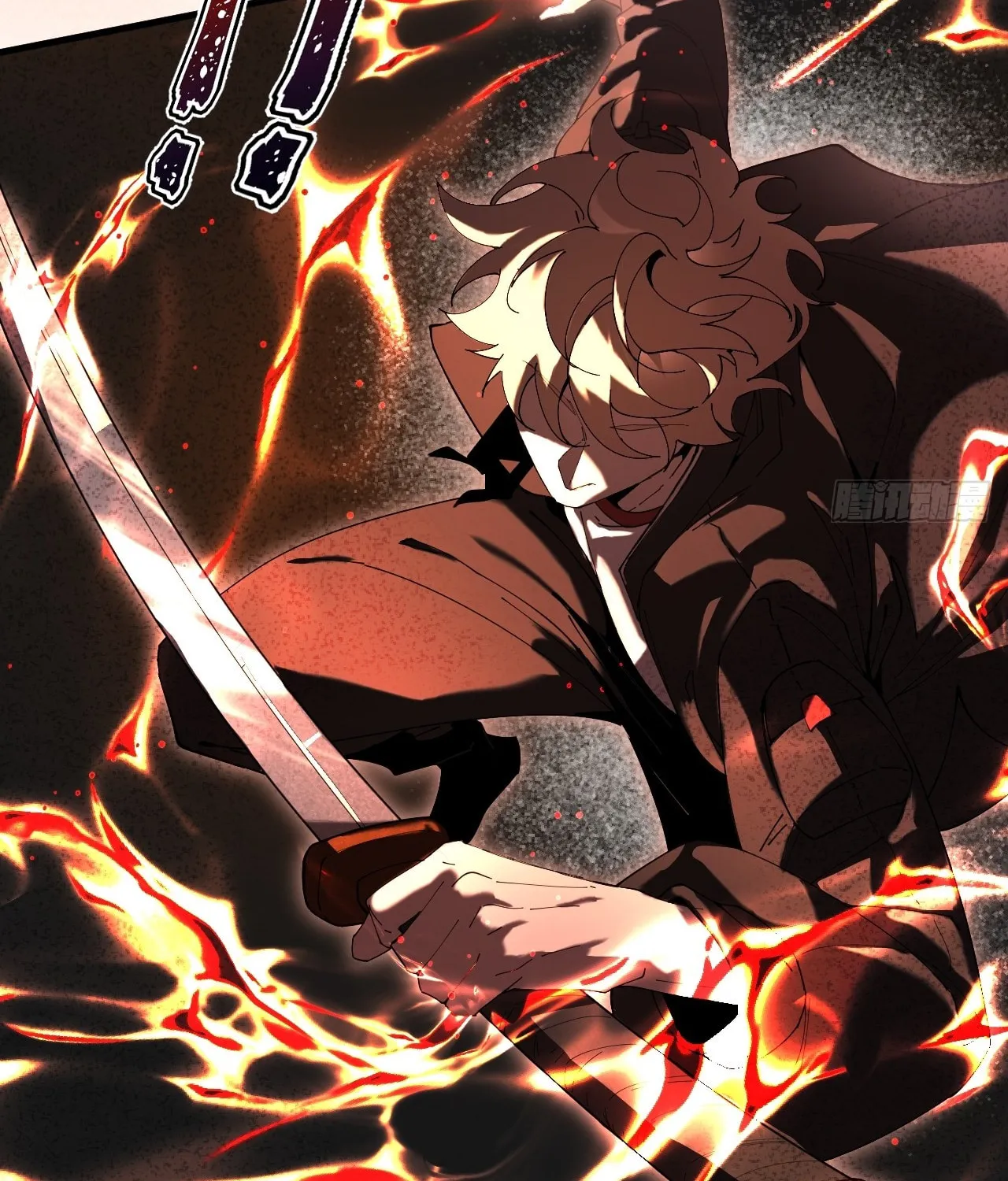 Read God Slayer chapter 5 image 28 on Lezhin